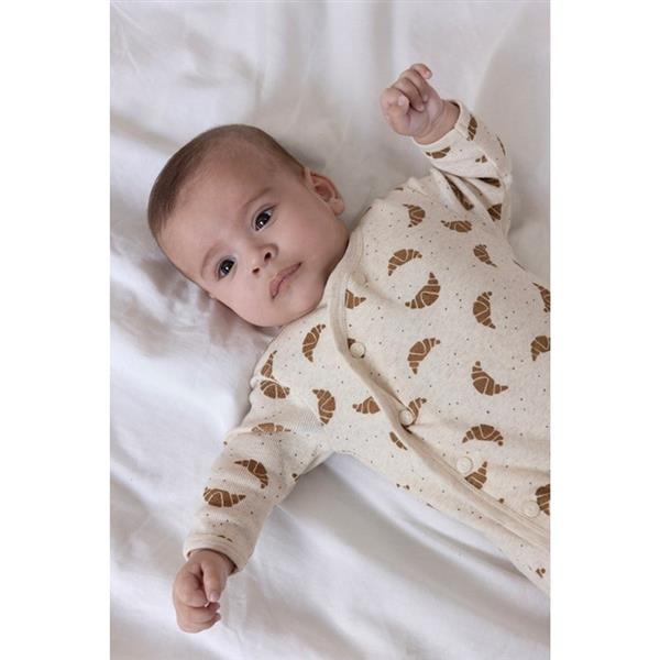 Grote foto geschenkset onesie met muts croissant audio tv en foto algemeen