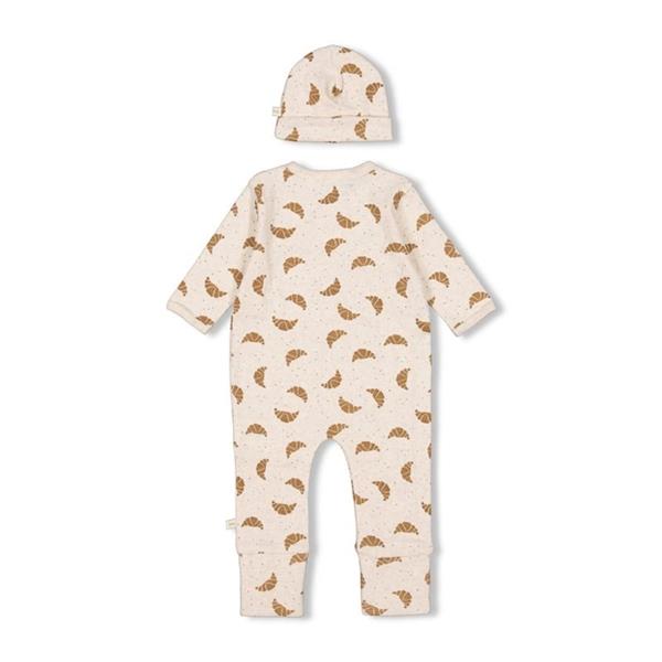 Grote foto geschenkset onesie met muts croissant audio tv en foto algemeen