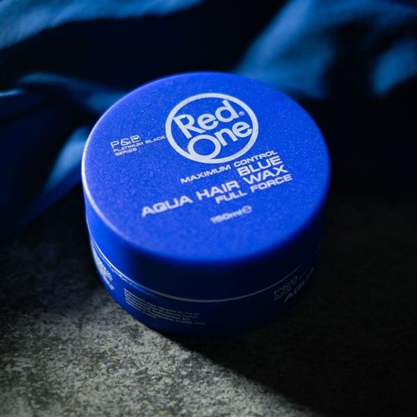 Grote foto full force aqua wax blauw 3 pack 3x150ml audio tv en foto algemeen