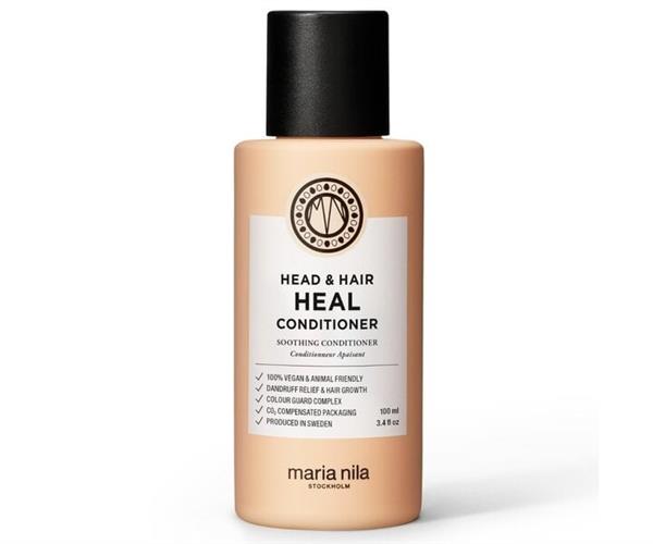 Grote foto pelett head hair heal conditioner travelsize 100ml audio tv en foto algemeen