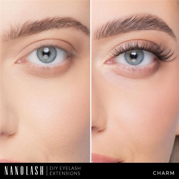 Grote foto diy eyelash extensions starter kit audio tv en foto algemeen