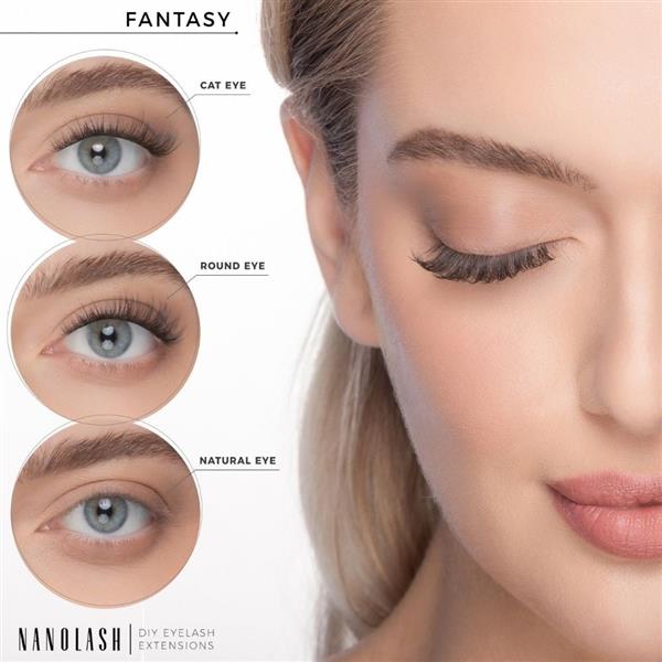Grote foto diy eyelash extensions starter kit audio tv en foto algemeen
