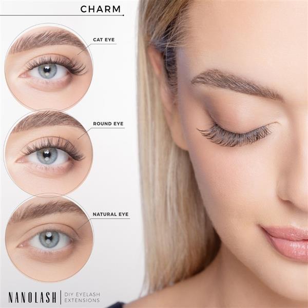 Grote foto diy eyelash extensions starter kit audio tv en foto algemeen