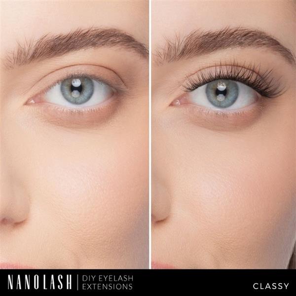 Grote foto diy eyelash extensions starter kit audio tv en foto algemeen