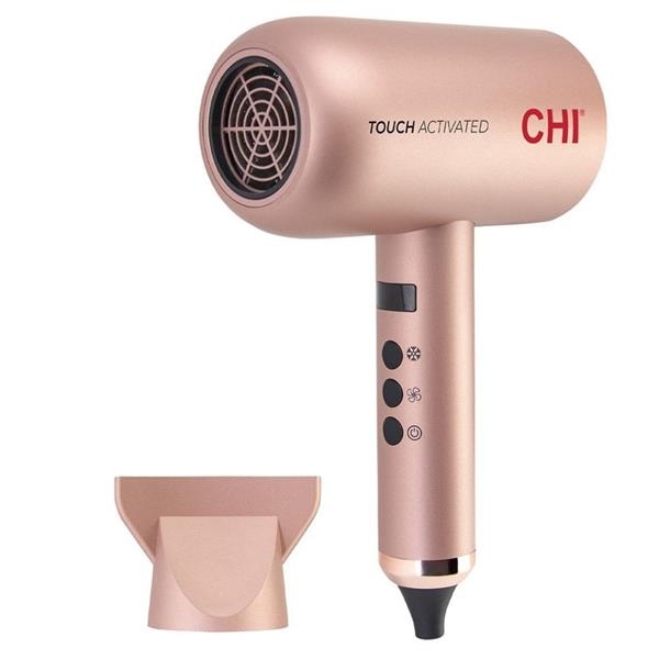Grote foto touch activated compact hair dryer audio tv en foto algemeen