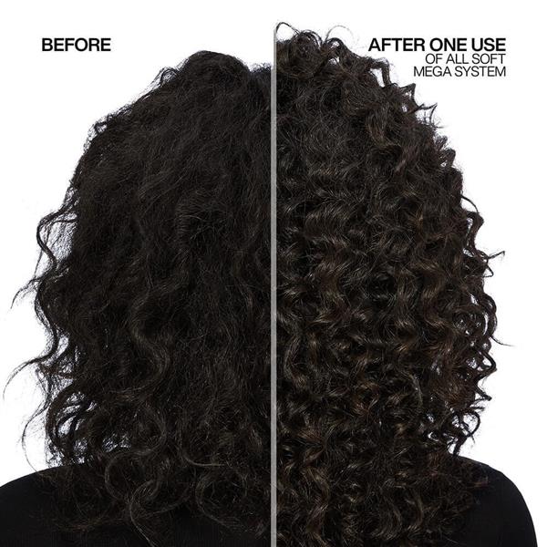 Grote foto all soft mega curls duo 300 300ml audio tv en foto algemeen