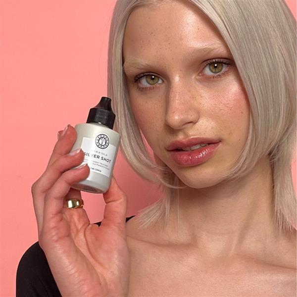 Grote foto bleach silver shot 60ml audio tv en foto algemeen