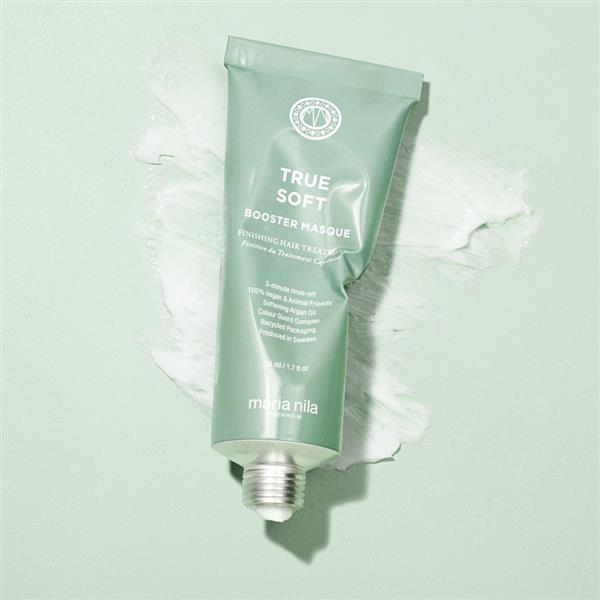 Grote foto true soft booster masque 50ml audio tv en foto algemeen