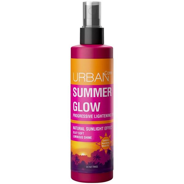 Grote foto summer glow progressive lightening spray 150ml audio tv en foto algemeen