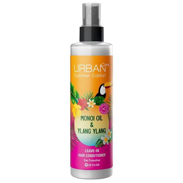 Grote foto monoi ylang ylang leave in conditioner 200ml audio tv en foto algemeen