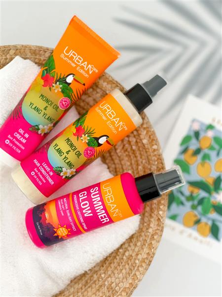 Grote foto monoi ylang ylang leave in conditioner 200ml audio tv en foto algemeen