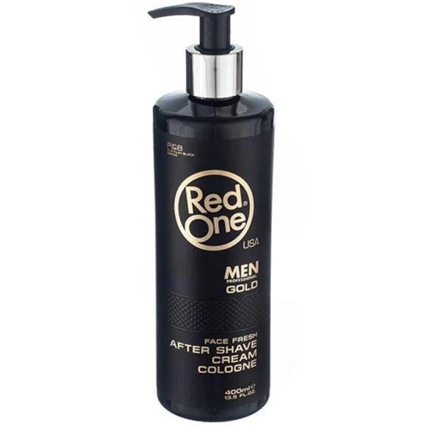 Grote foto after shave cream cologne gold 400ml audio tv en foto algemeen