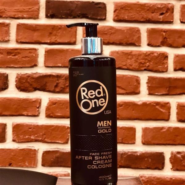 Grote foto after shave cream cologne gold 400ml audio tv en foto algemeen