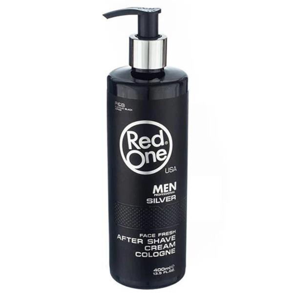 Grote foto after shave cream cologne zilver 400ml audio tv en foto algemeen
