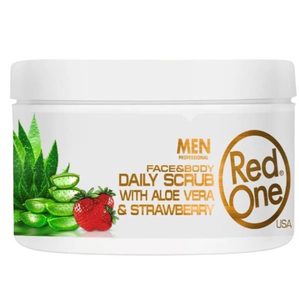 Grote foto face body daily scrub 450ml audio tv en foto algemeen