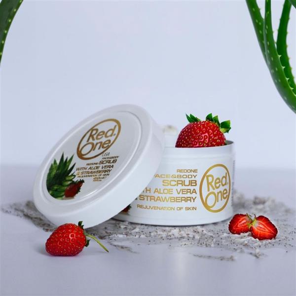 Grote foto face body daily scrub 450ml audio tv en foto algemeen