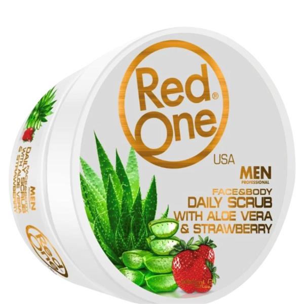 Grote foto face body daily scrub 450ml audio tv en foto algemeen