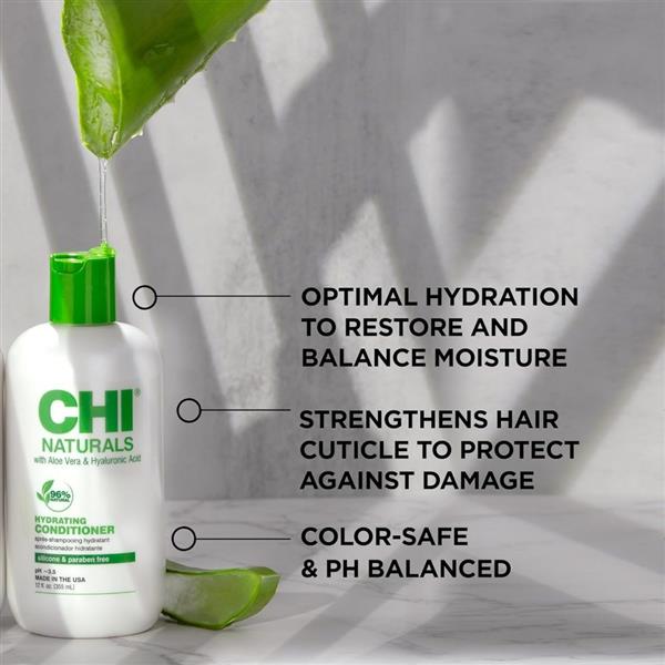 Grote foto naturals hydrating conditioner 355ml audio tv en foto algemeen