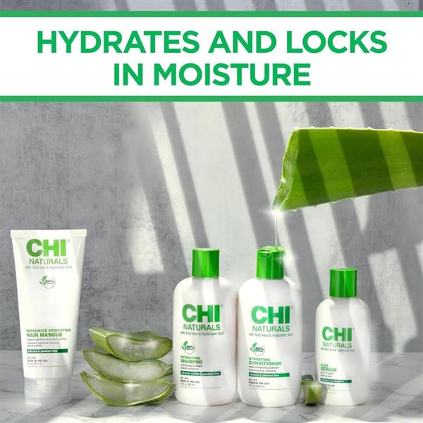 Grote foto naturals hydrating shampoo 355ml audio tv en foto algemeen