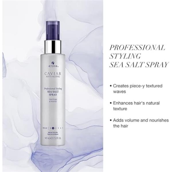 Grote foto anti aging professional styling sea salt texture spray 147ml audio tv en foto algemeen