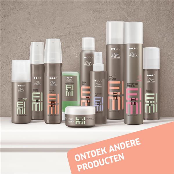 Grote foto eimi natural volume travelsize 75ml audio tv en foto algemeen