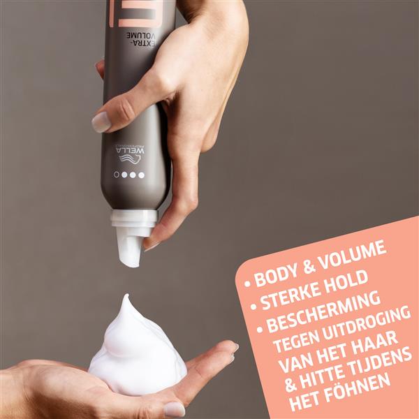 Grote foto eimi extra volume travelsize 75ml audio tv en foto algemeen