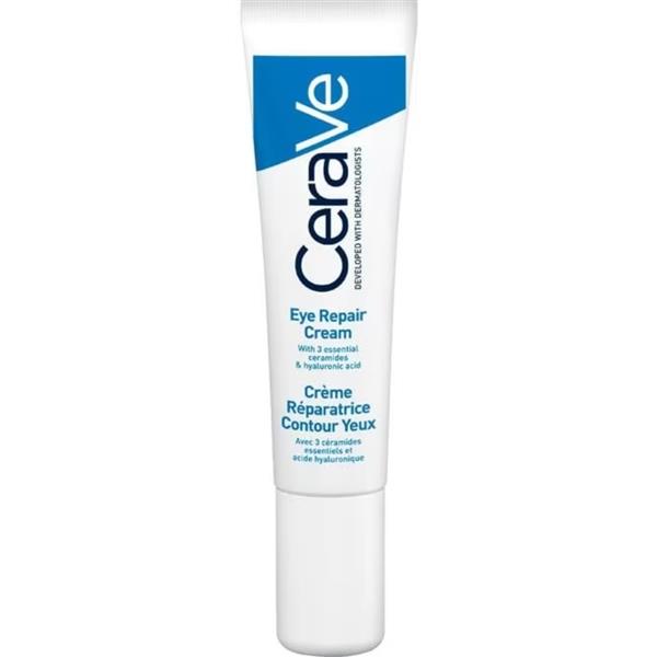 Grote foto eye repair cream tegen wallen en donkere kringen 14ml audio tv en foto algemeen
