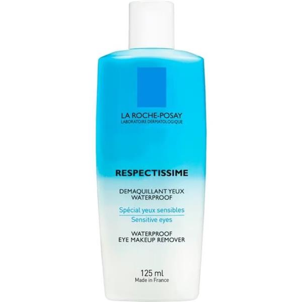 Grote foto respectissime waterproof oogmake up reiniger 400 ml audio tv en foto algemeen