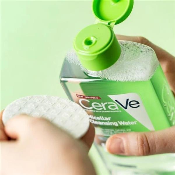 Grote foto hydrating micellar cleansing water 295ml audio tv en foto algemeen