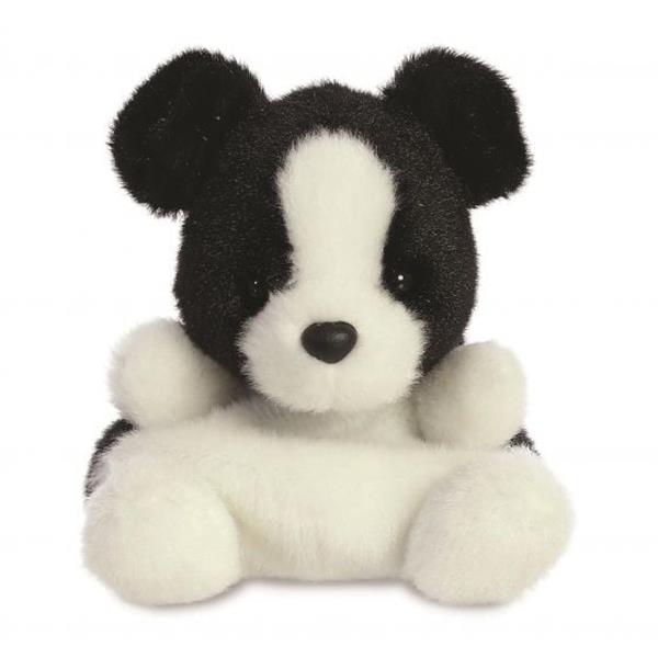 Grote foto knuffel border collie audio tv en foto algemeen