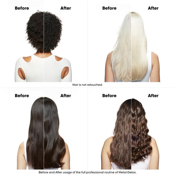 Grote foto metal detox pre shampoo 250ml audio tv en foto algemeen