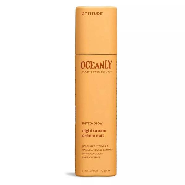 Grote foto oceanly radiance glow nachtcr me met vitamine c 30gr audio tv en foto algemeen