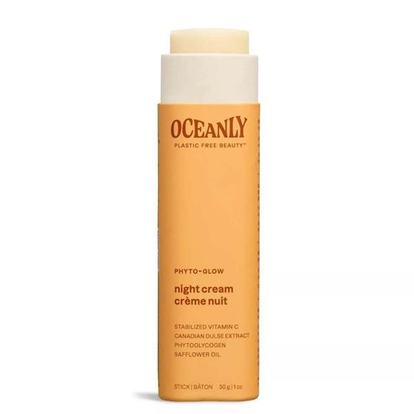 Grote foto oceanly radiance glow nachtcr me met vitamine c 30gr audio tv en foto algemeen