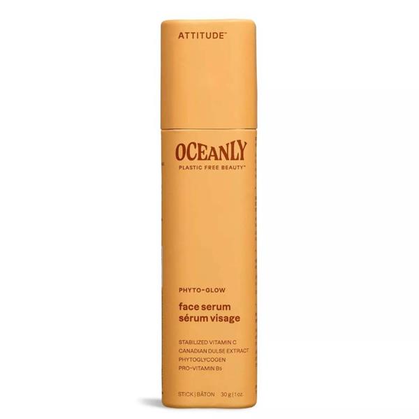 Grote foto oceanly radiant glow solid gezichtsserum met vitamine c audio tv en foto algemeen