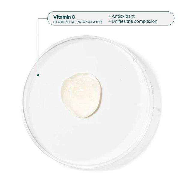 Grote foto oceanly radiant glow solid gezichtsserum met vitamine c audio tv en foto algemeen