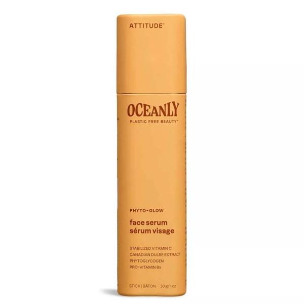 Grote foto oceanly radiant glow solid gezichtsserum met vitamine c audio tv en foto algemeen