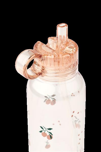 Grote foto drinkfles yang water bottle 350 ml peach shea shell audio tv en foto algemeen