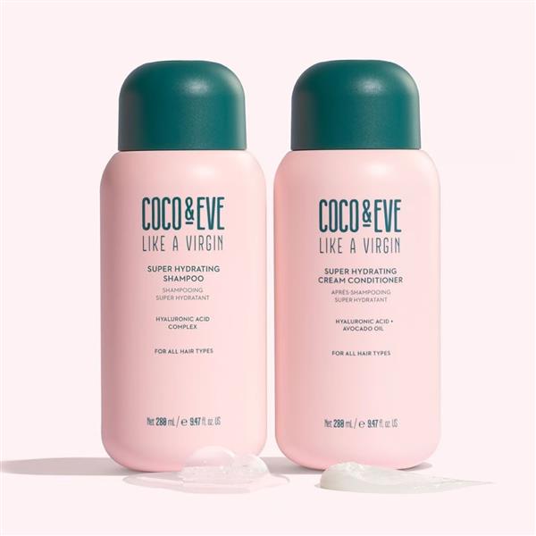 Grote foto super hydrating cream conditioner 250ml audio tv en foto algemeen