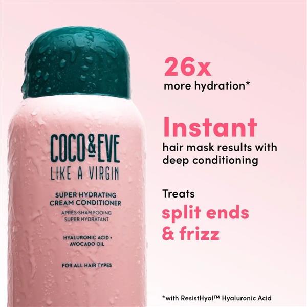 Grote foto super hydrating cream conditioner 250ml audio tv en foto algemeen