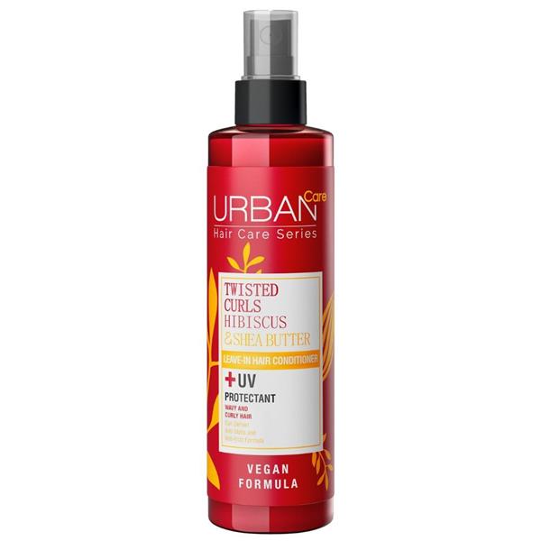 Grote foto twisted curls leave in conditioner 200ml audio tv en foto algemeen