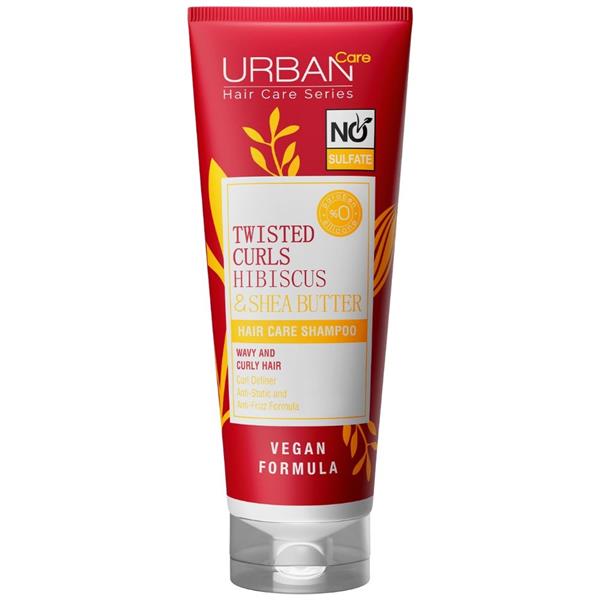 Grote foto twisted curls shampoo 250ml audio tv en foto algemeen