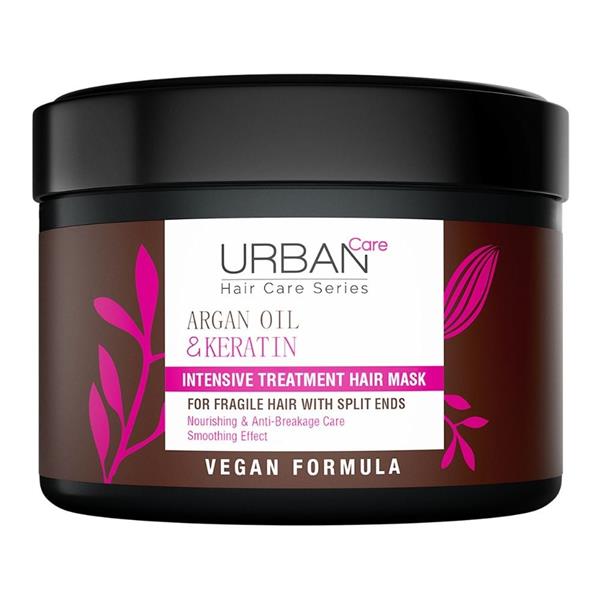 Grote foto argan oil keratin intensive hairmask 230ml audio tv en foto algemeen
