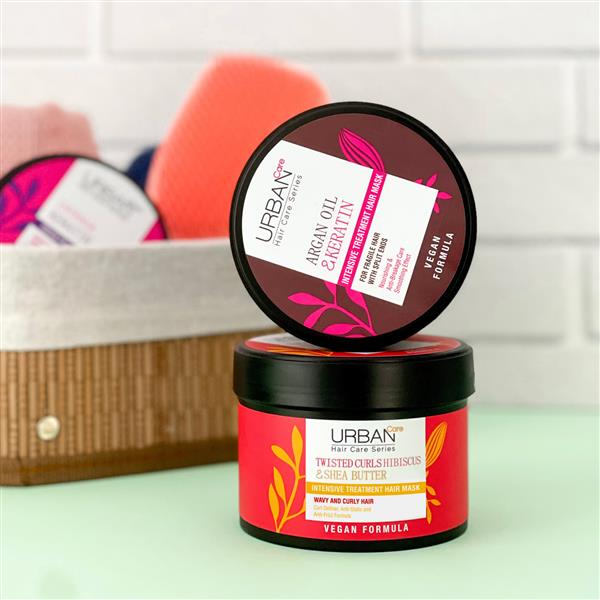 Grote foto argan oil keratin intensive hairmask 230ml audio tv en foto algemeen