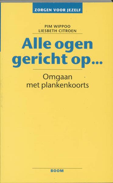 Grote foto alle ogen gericht op ... zorgen voor jezelf boeken psychologie