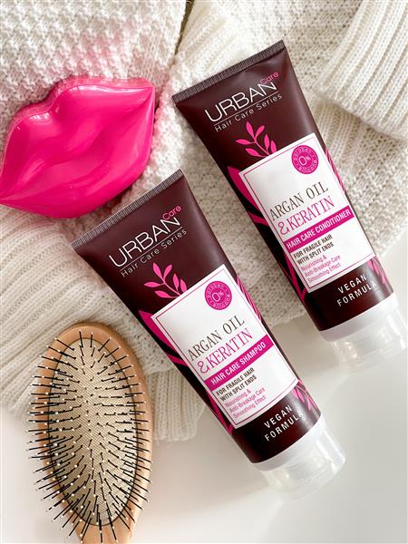 Grote foto argan oil keratin shampoo 250ml audio tv en foto algemeen