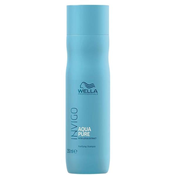Grote foto invigo aqua pure purifiying shampoo sale audio tv en foto algemeen