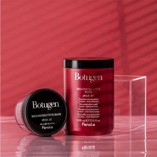 Grote foto botugen restructuring masker 300ml audio tv en foto algemeen