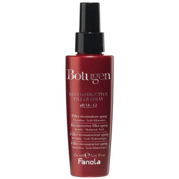 Grote foto botugen restructuring filler spray 150ml audio tv en foto algemeen