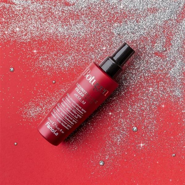 Grote foto botugen restructuring filler spray 150ml audio tv en foto algemeen