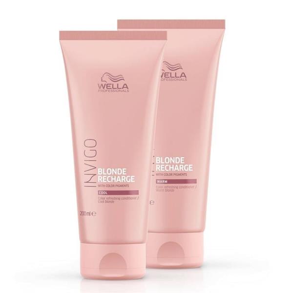 Grote foto invigo blonde recharge conditioner 200ml sale audio tv en foto algemeen